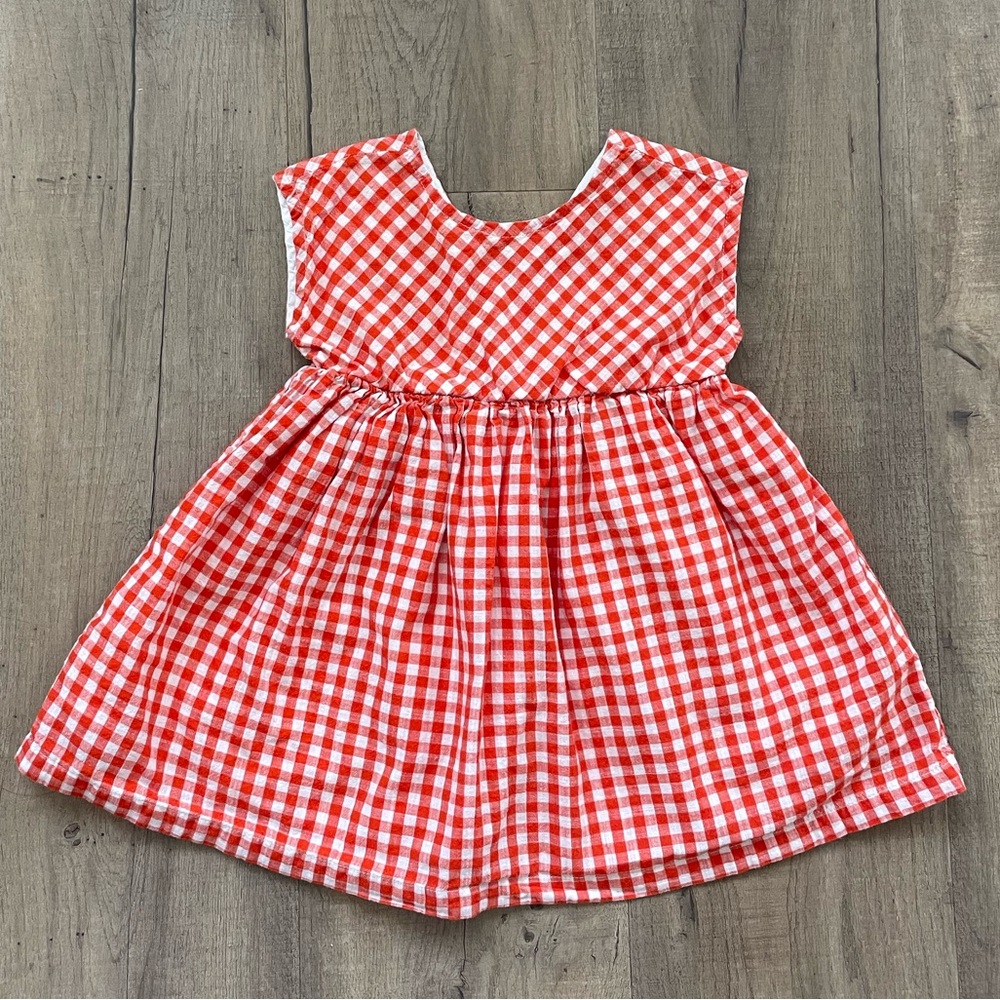 OLD NAVY Toddler dress. Size 12-18 months